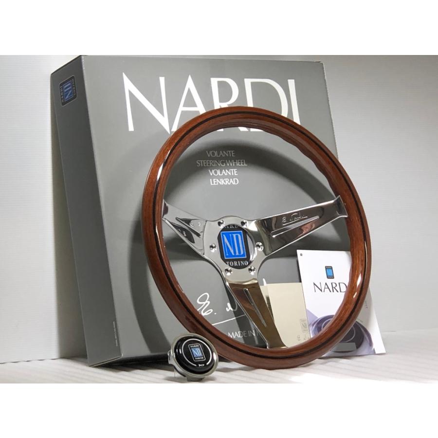 送料一律￥ NARDI ナルディー クラシック ウッド ポリッシュ ディープ