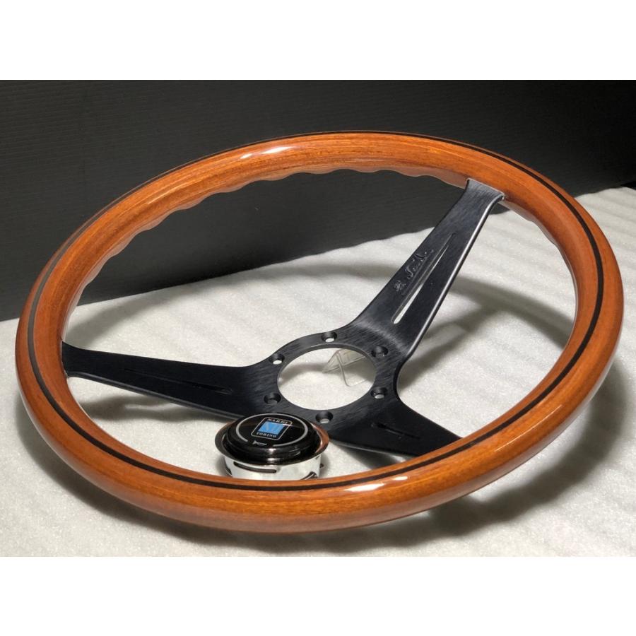 NARDI ¥送料一律¥ ナルディー クラシック ウッド ブラック NARDI ¥送料一律¥ ナルディー クラシック ウッド ブラック