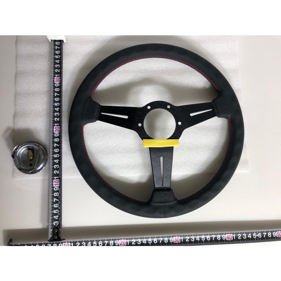 NARDI 在庫有☆限定☆ ナルディー N926 スポーツ type A 340φ 黒 NARDI 在庫有☆限定☆ ナルディー N926 スポーツ type A 340φ 黒