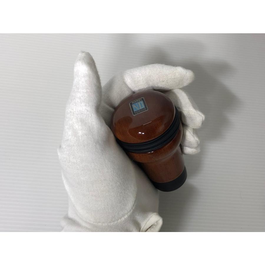 NARDI　ウッドシフトノブ　マホガニー NARDI ナルディー シフトノブ エボリューション マホガニー