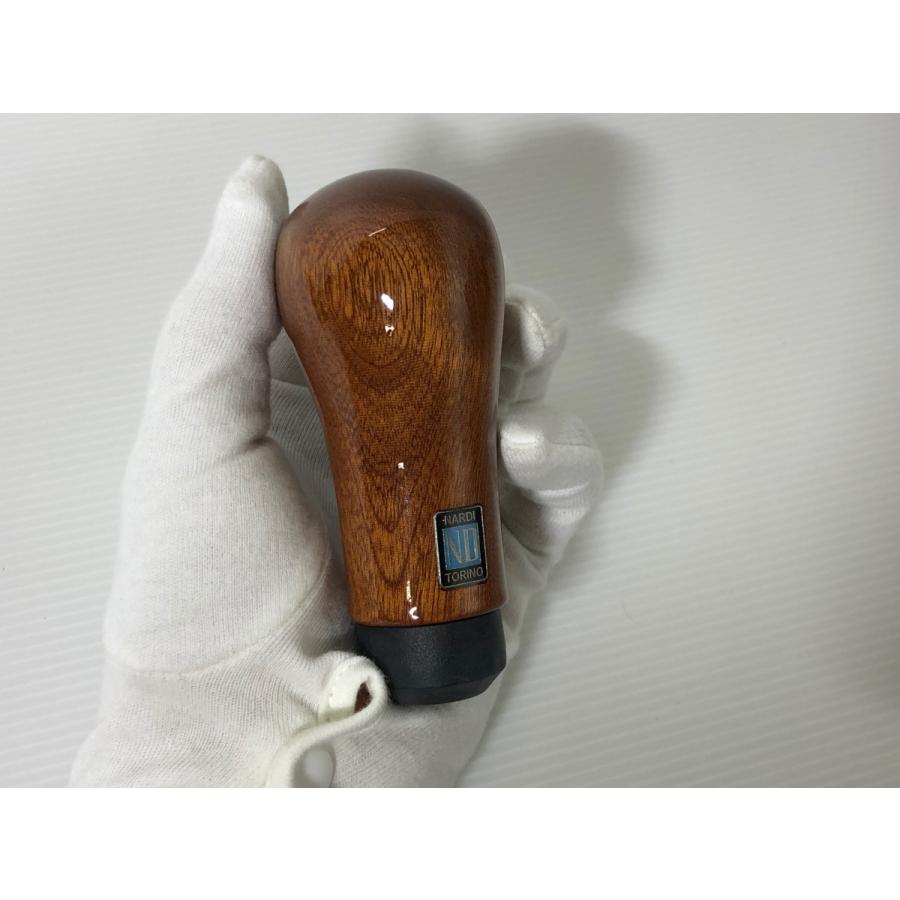 NARDI ￥送料一律￥ ナルディー シフトノブ プレステージ マホガニー