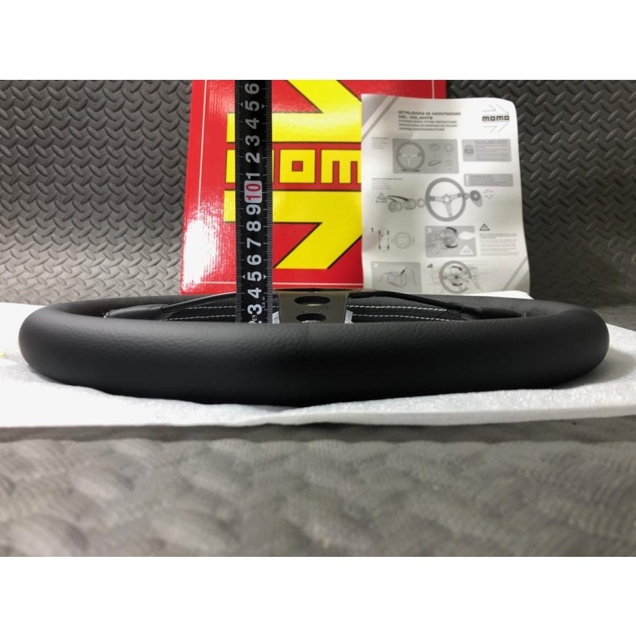 MOMO 栃木発 ¥送料一律¥ モモ ステアリング PROTOTIPO BLACK MOMO 栃木発 ¥送料一律¥ モモ ステアリング PROTOTIPO BLACK