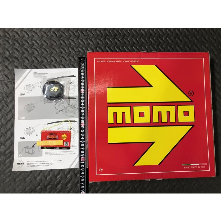 MOMO 栃木発 ¥送料一律¥ モモ ステアリング PROTOTIPO BLACK MOMO 栃木発 ¥送料一律¥ モモ ステアリング PROTOTIPO BLACK