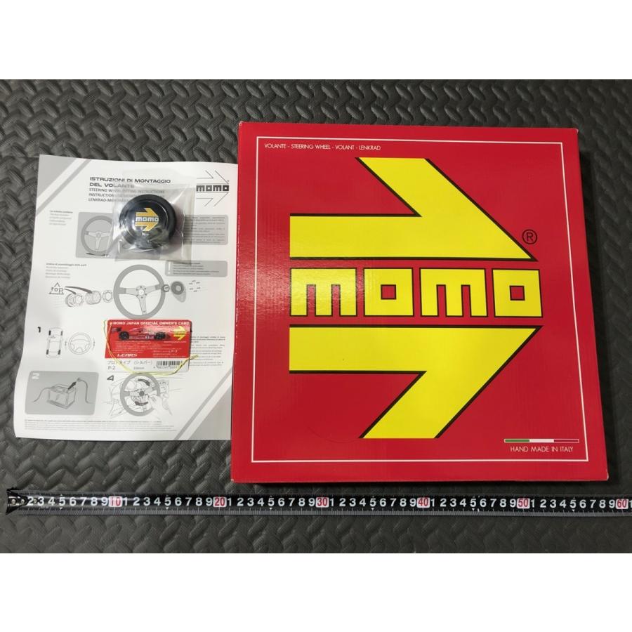 MOMO 栃木発 ¥送料一律¥ モモ ステアリング PROTOTIPO SILVER MOMO 栃木発 ¥送料一律¥ モモ ステアリング PROTOTIPO SILVER