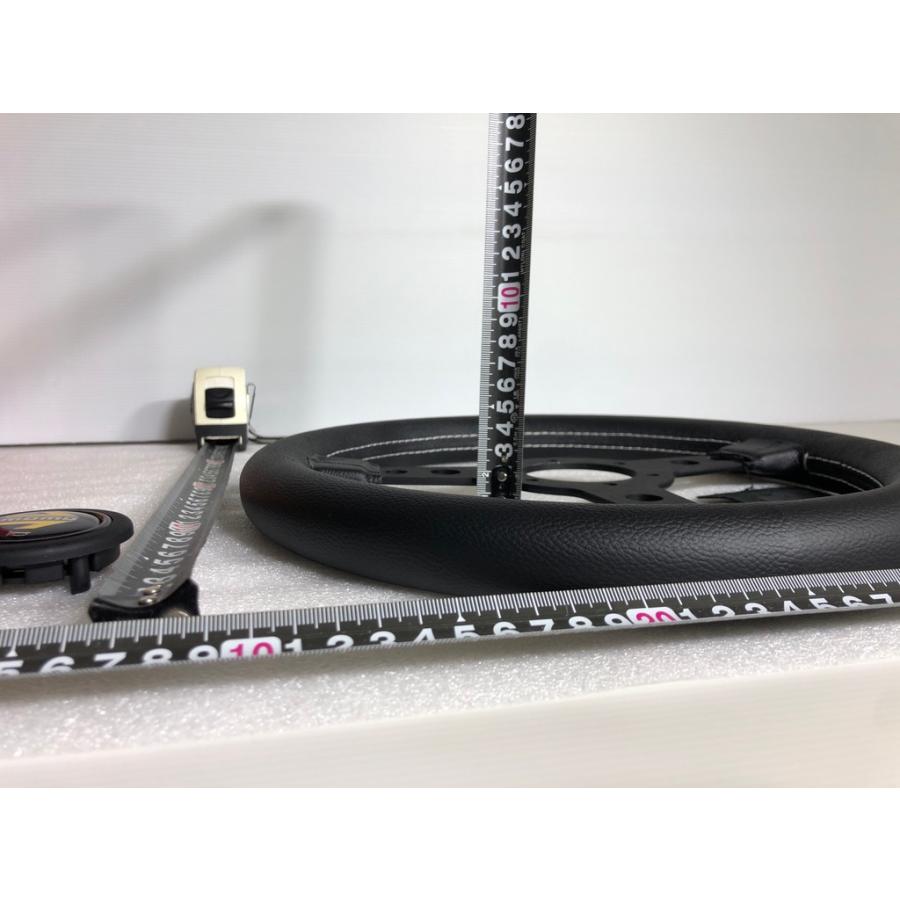 MOMO（モモ） ☆在庫有☆ MOMO P-8 プロトタイプ ブラック 320mm