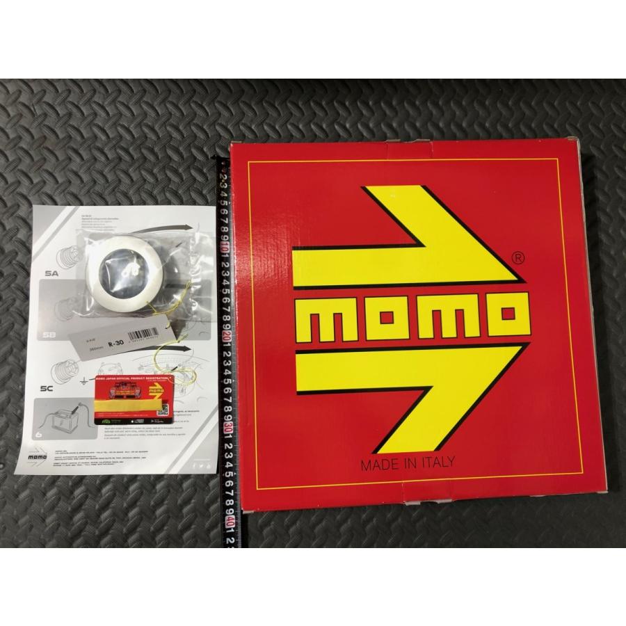 モモりん専用 MOMO 栃木発 ￥送料一律￥ モモ ステアリング RETRO レトロ R-30
