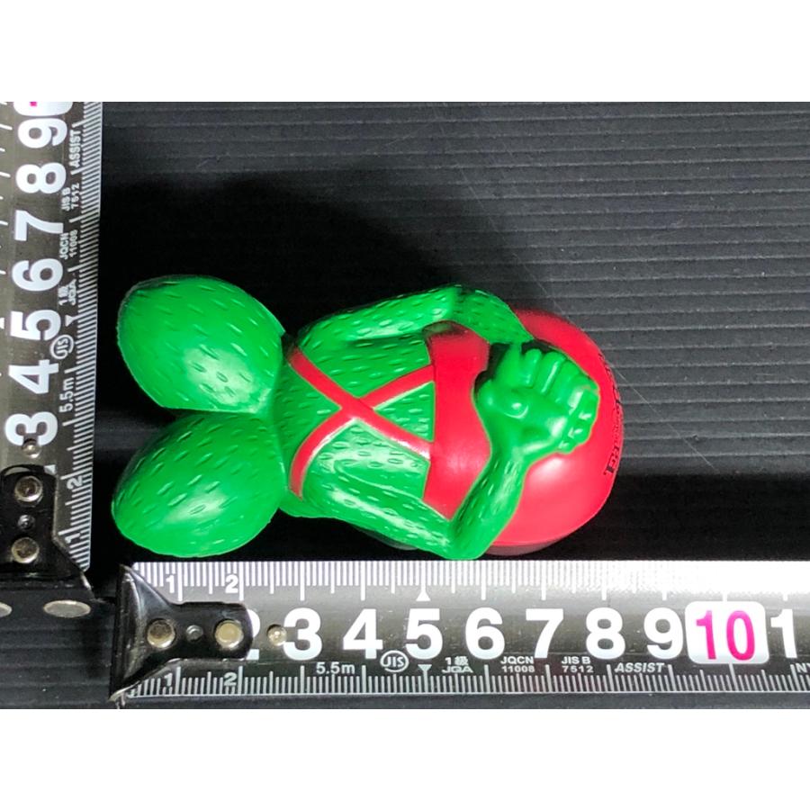 MOONEYES ￥送料一律￥Rat Fink スクイーズ アンテナ トッパー RAF591