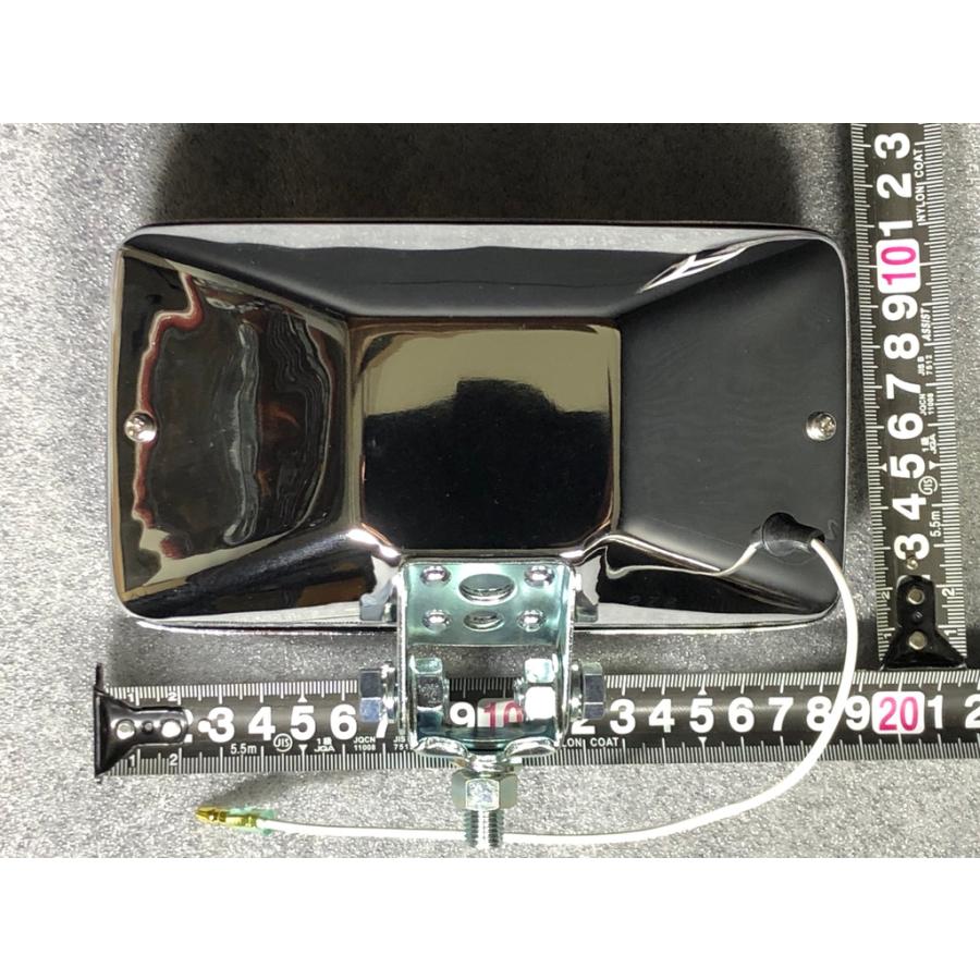 送料一律★ 白青 カバー付 ★2個set 小糸製作所 161型 ハロゲン ドライビング ランプ イエロー 黄 色 角型 検）Marshall シビエ CIBIE 凸