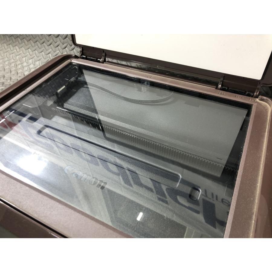 ジャンク 部品取にどうぞ！ Canon キャノン MG7530 ブラウン 茶色 検