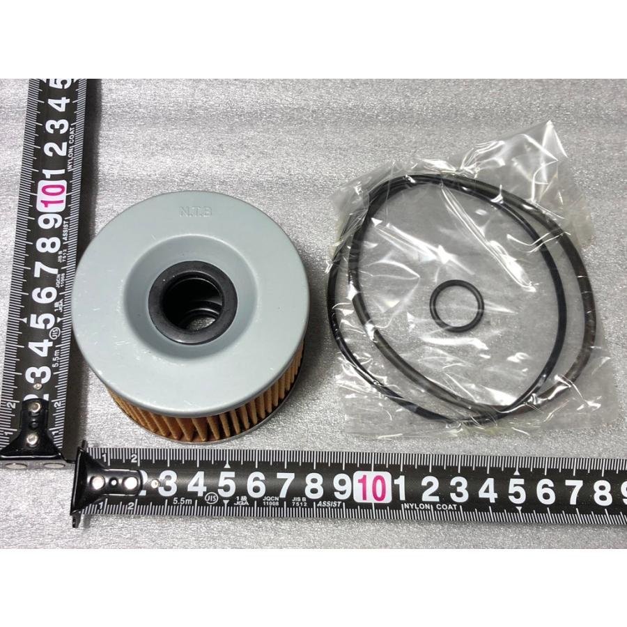 NTB ☆高品質NTB☆ 汎用 オイルエレメント UO-4004 純正互換 検