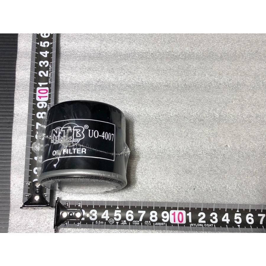 専用商品 NTB ☆高品質NTB☆ 汎用 オイルエレメント UO-4007 純正互換 検