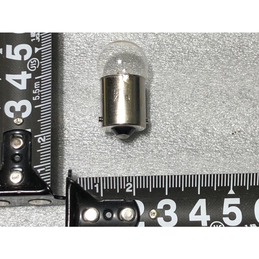 ドライブジョイ タクティー G18.5 12V 5W 口金 BA15s ハロゲン 白熱球