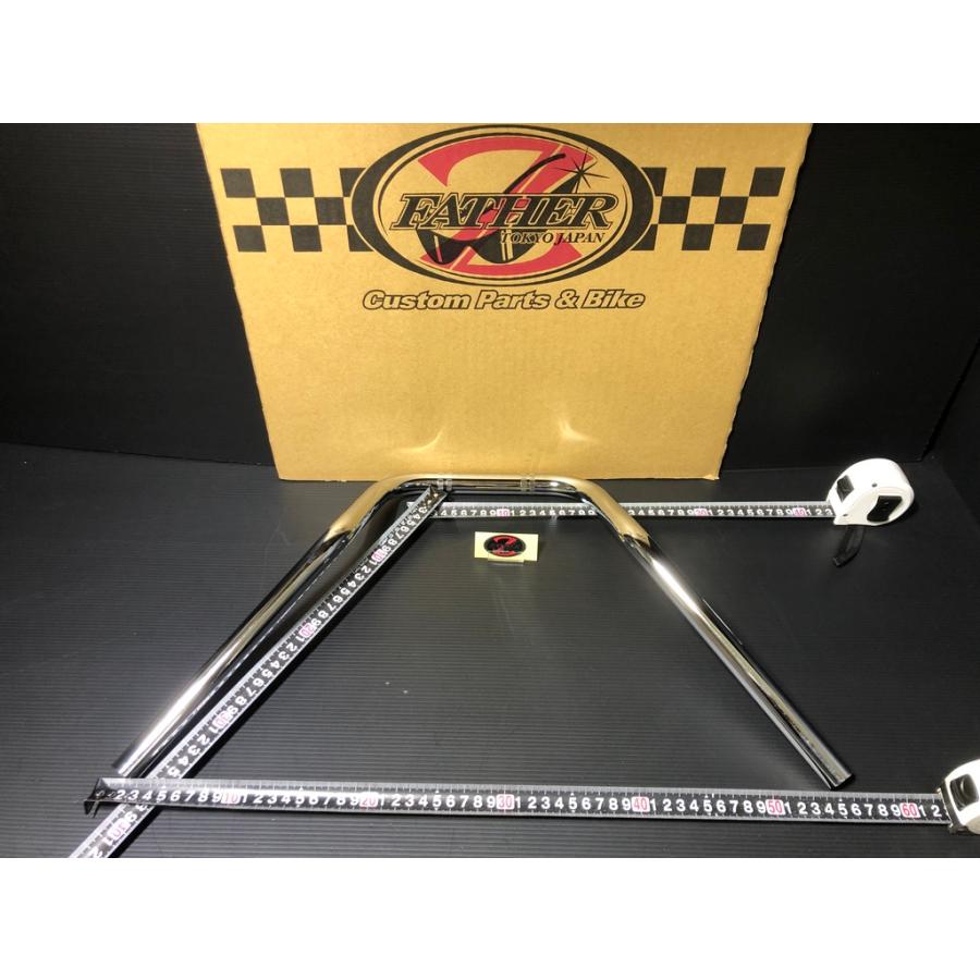 ☆ゼットファーザー製☆ウイリースターΦ22.2mm Φ7/8in ☆ゼットファーザー製☆ウイリースターΦ22.2mm Φ7/8in