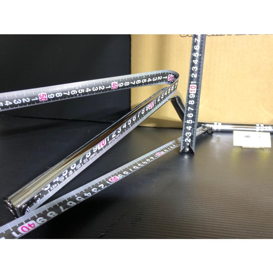 ☆ゼットファーザー製☆ ローリングバー Φ22.2mm Φ7/8in ハンドル 
