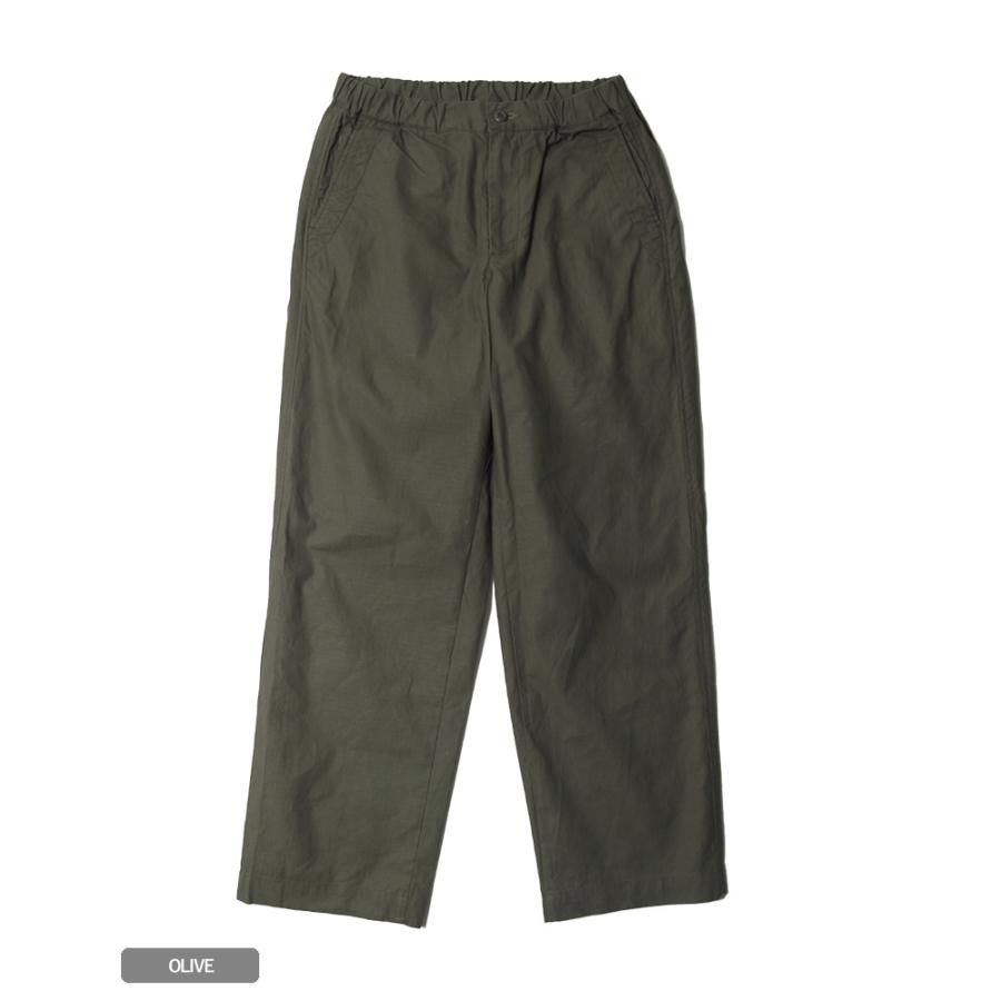 Brena Coq Pants ブレーナ　コックパンツ BRENA(ブレナ)/COQ PANTS : Powder Snow Back Satin