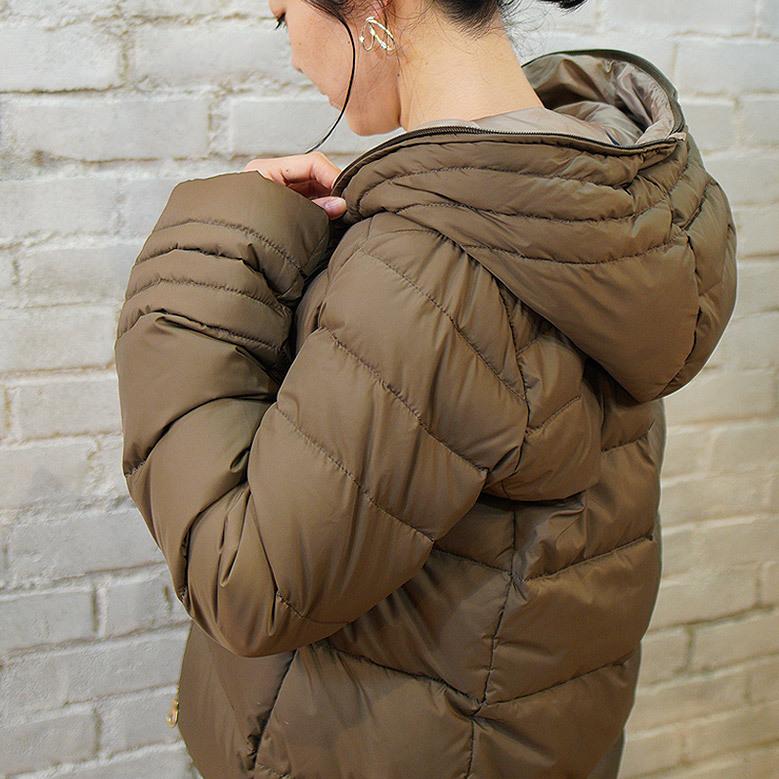 DUVETICA（デュベティカ） ブロニア DUVETICA BRONIA 2020秋冬