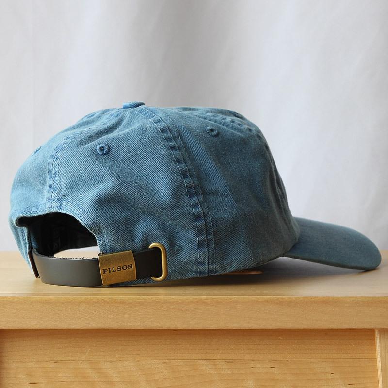 フィルソン ウォッシュドロープロファイルキャップ　made in USA 楽天市場】FILSON / Washed Low Profile Cap - Made in USA