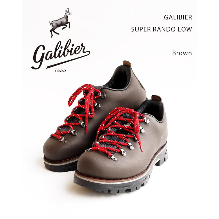 GALIBIER SUPER RANDO LOW / ガリビエ スーパーランド ロー : naval
