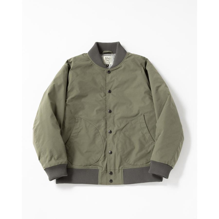 Jackman JACKMAN OX Award Jacket JM8488 / ジャックマン Jackman JACKMAN OX Award Jacket JM8488 / ジャックマン