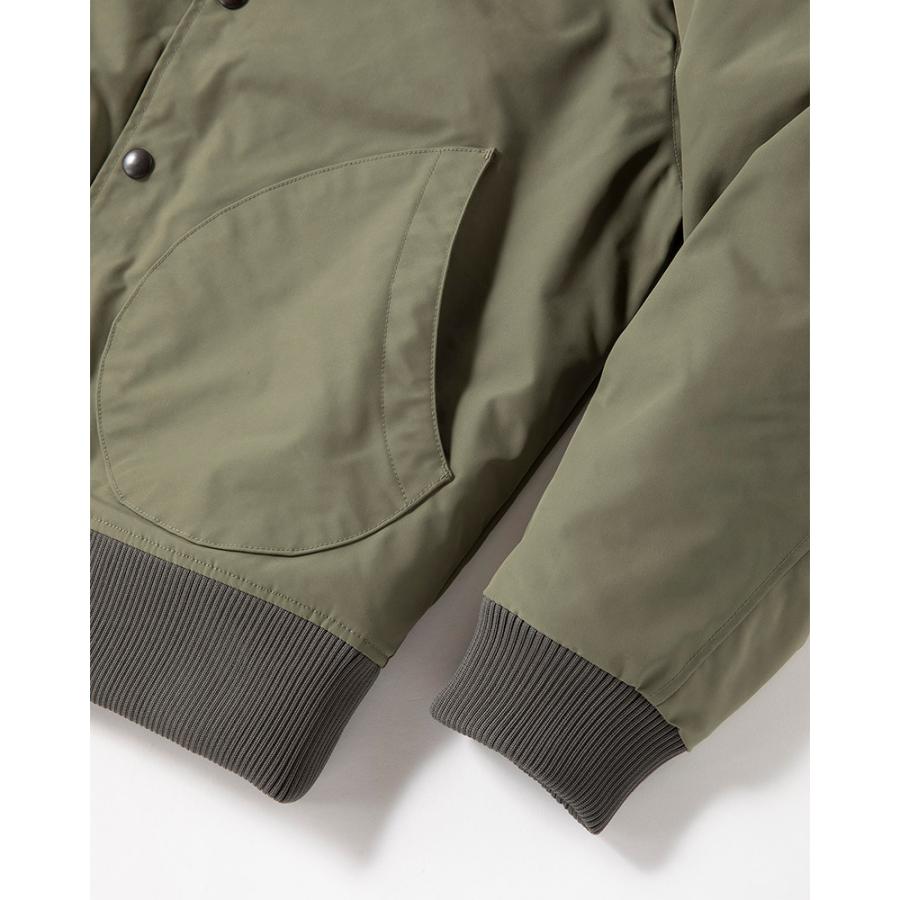 Jackman JACKMAN OX Award Jacket JM8488 / ジャックマン