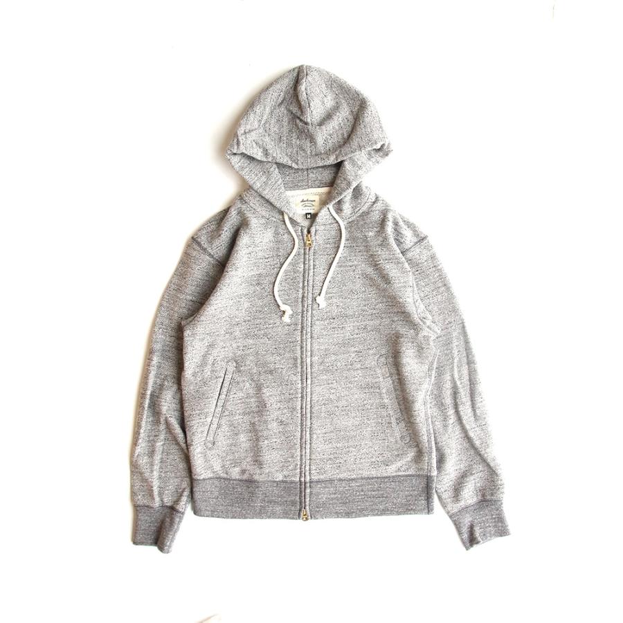 Jackman（ジャックマン） GGスウェットパーカ / Jackman GG Sweat