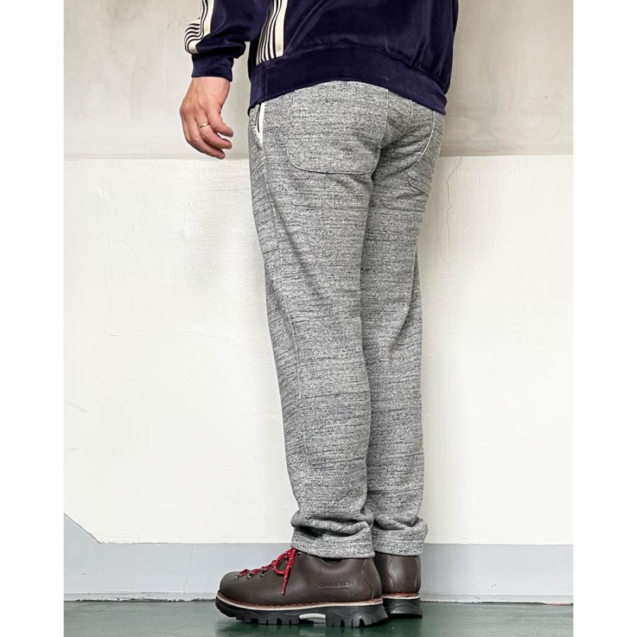 Jackman（ジャックマン） JACKMAN GG Sweat Pegtop Pants JM4577