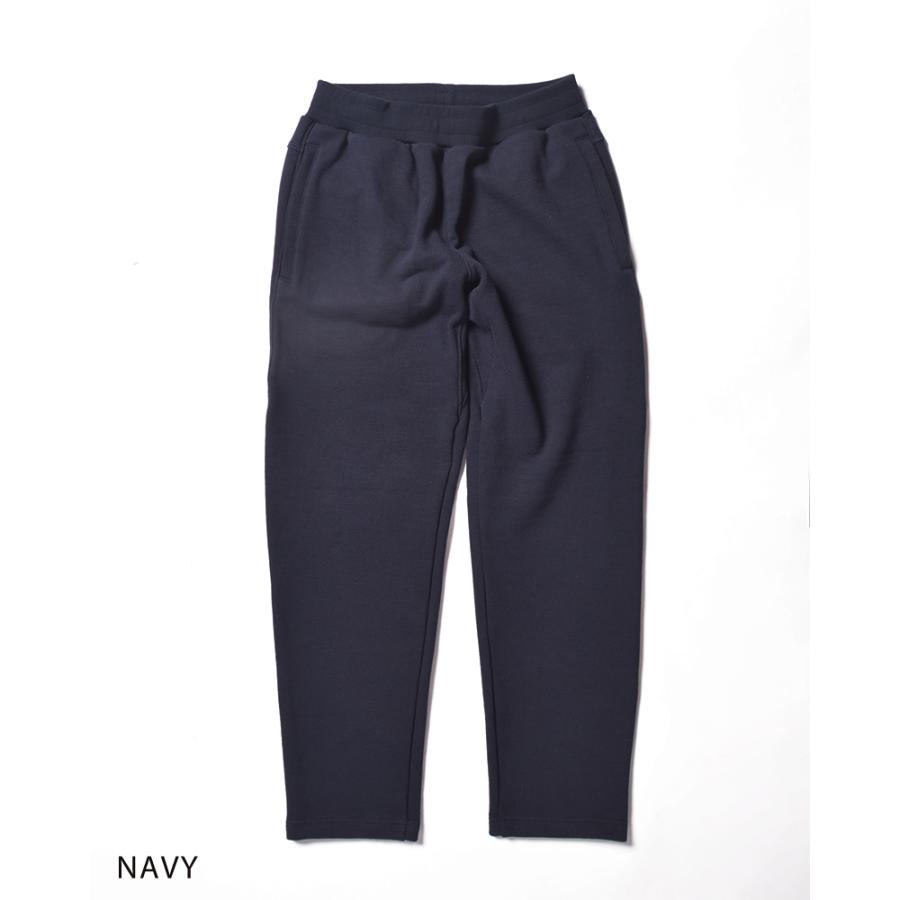 Jackman（ジャックマン） JACKMAN GG Sweat Pegtop Pants JM4577