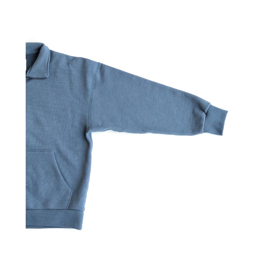 Jackman（ジャックマン） JACKMAN GG Sweat Half Zip JM7503