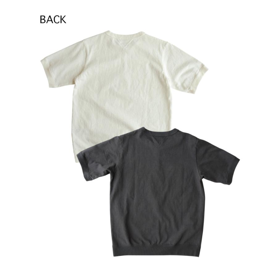 Jackman JACKMAN Dotsume Rib T-Shirt JM5110 / ジャックマン