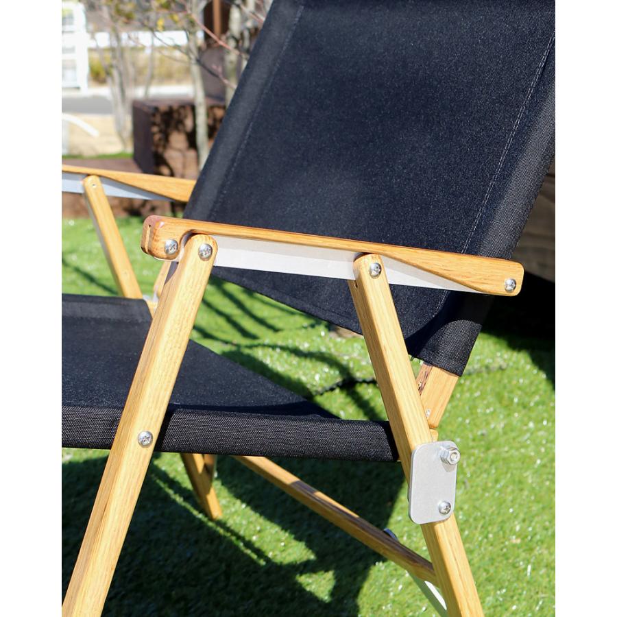 カーミットチェア ワイド Kermit Chair Wide KCC202 : m-kermit-w-blk 