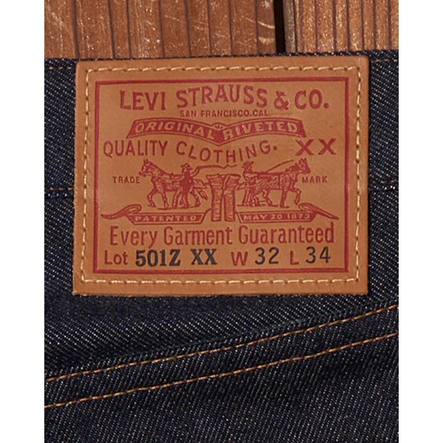 リーバイス ビンテージ クロージング LEVI'S VINTAGE CLOTHING 1954 501 ジーンズ ORGANIC リジッド 501540110｜naval-sendai｜11