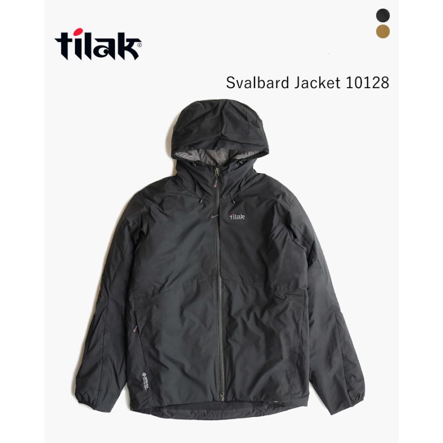 tilak ティラック スバルバードジャケット Svalbard Jacket
