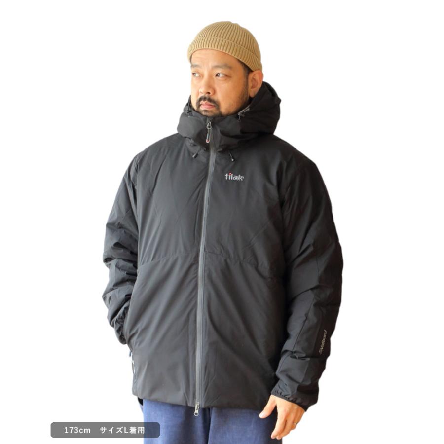 tilak ティラック スバルバードジャケット Svalbard Jacket tilak ティラック スバルバードジャケット Svalbard Jacket