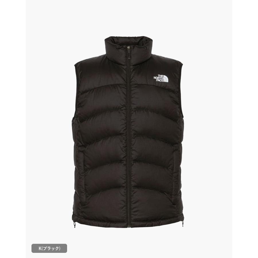THE NORTH FACE（ザ ノースフェイス） アコンカグア ベスト(メンズ