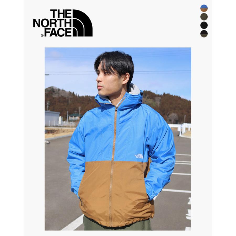 THE NORTH FACE ザ・ノース・フェイス コンパクトジャケット