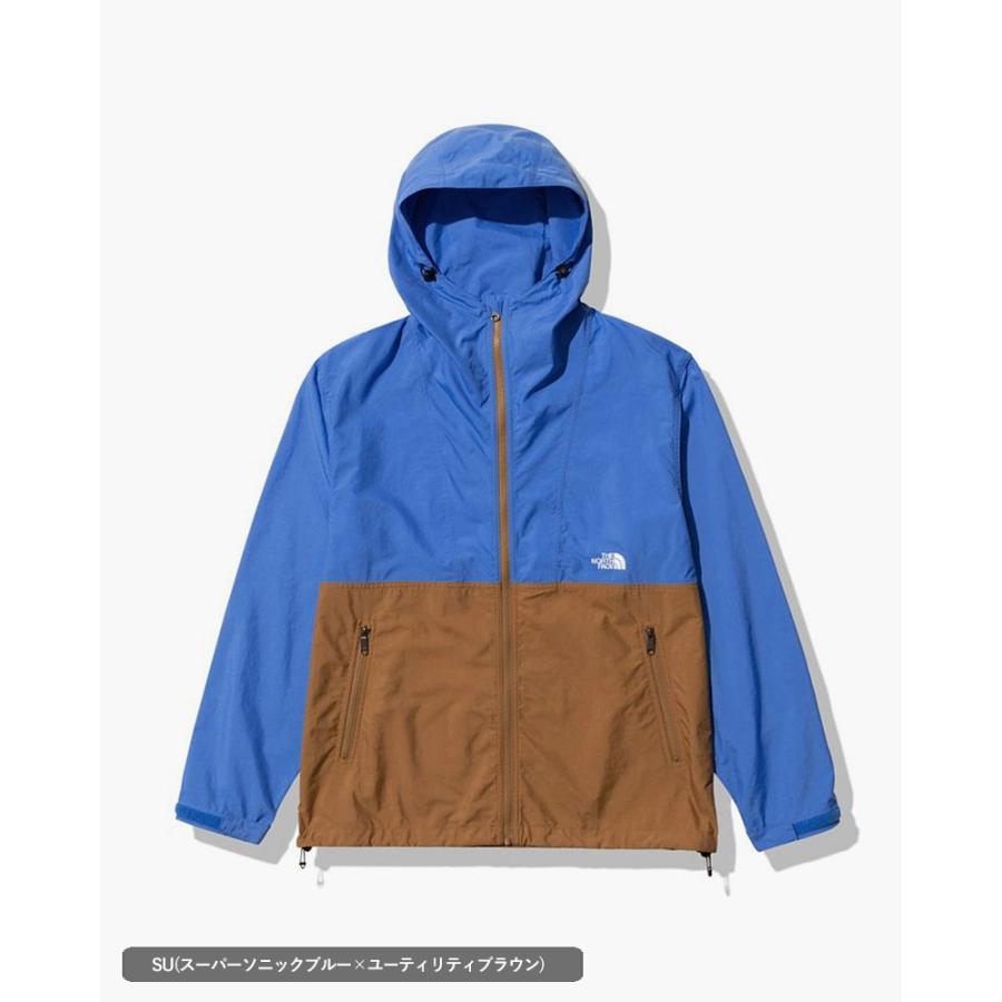 THE NORTH FACE（ザ ノースフェイス） コンパクトジャケット(メンズ