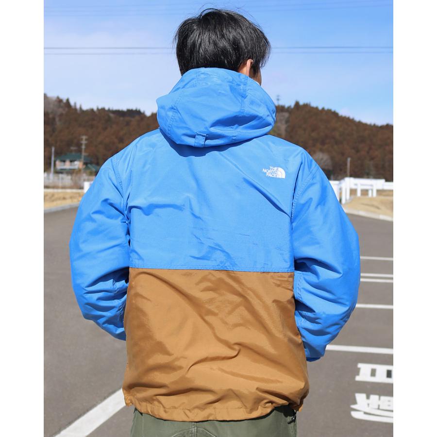 THE NORTH FACE ザ・ノース・フェイス コンパクトジャケット