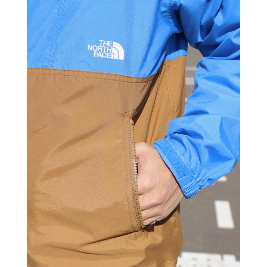 THE NORTH FACE（ザ ノースフェイス） コンパクトジャケット(メンズ