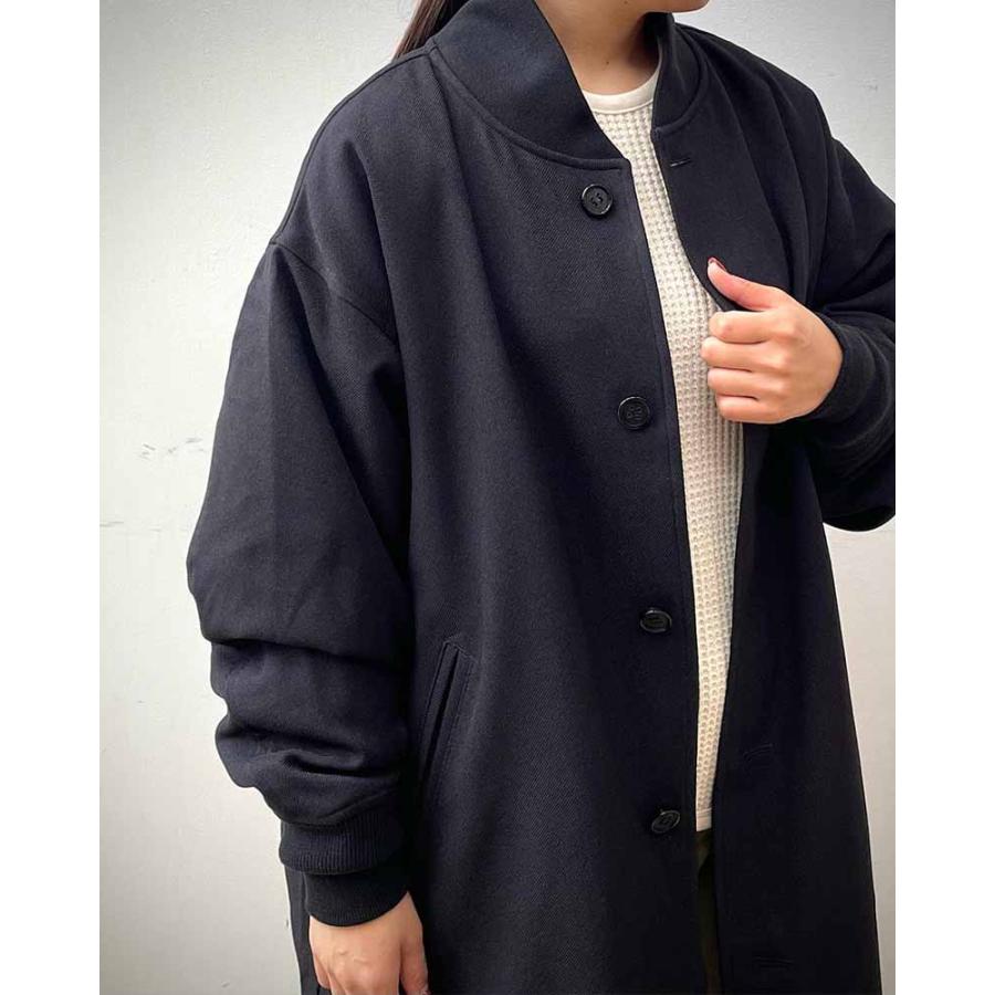 miffew（ミフュー） miffew VARSITY DOWN COAT FEW24WJK5223
