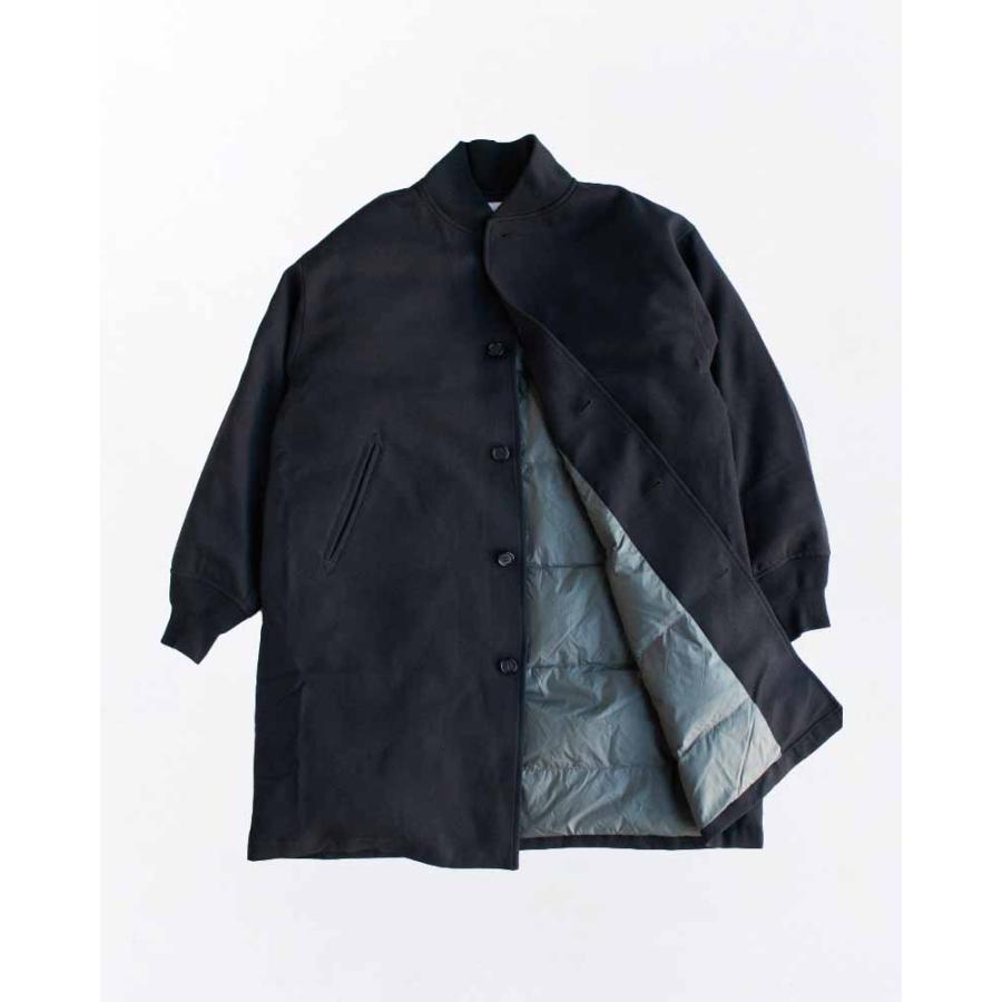 miffew（ミフュー） miffew VARSITY DOWN COAT FEW24WJK5223
