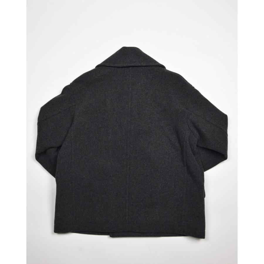 ORCIVAL（オーシバル） ライトモッサ ショートPコート ORCIVAL LIGHT