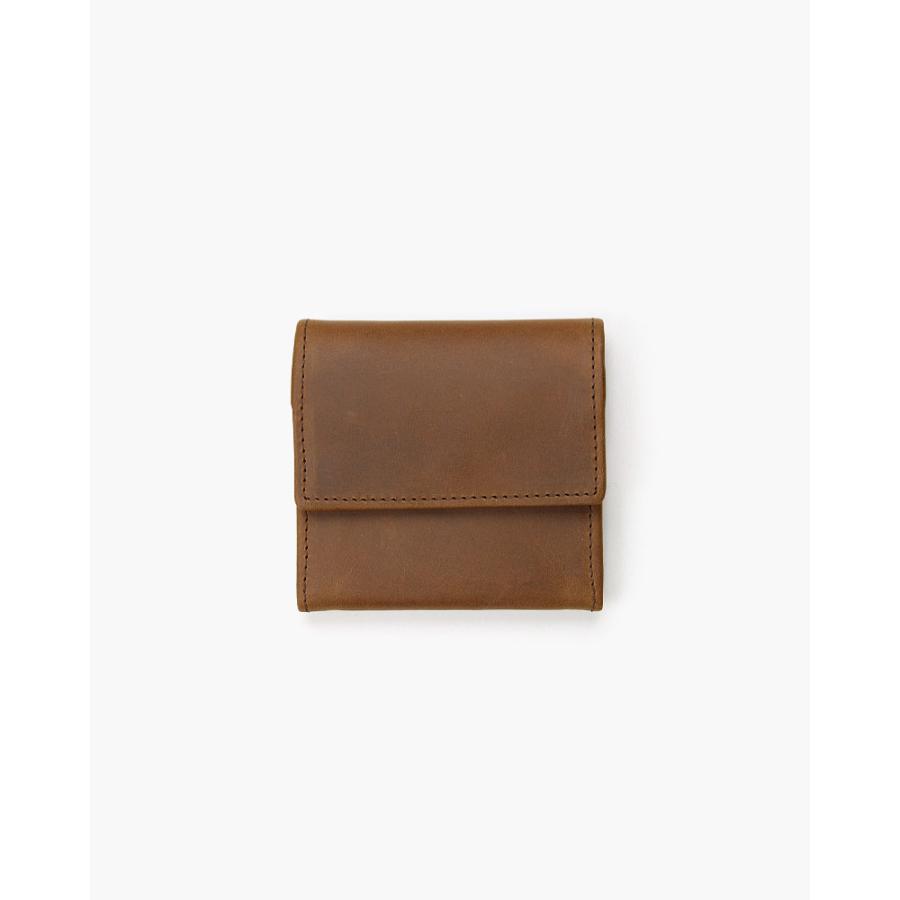 SETTLER（セトラー） OW-890 COIN PURSE ブラウン : naval - 通販