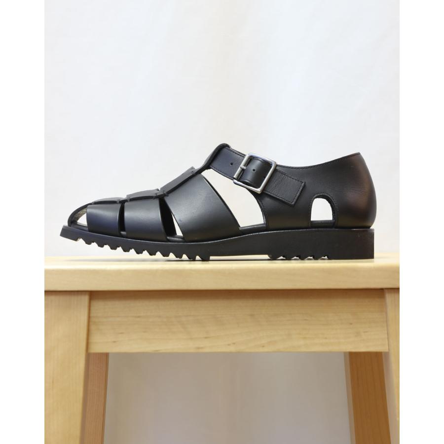 Paraboot（パラブーツ） パシフィック PARABOOT PACIFIC SPORT NOIRE