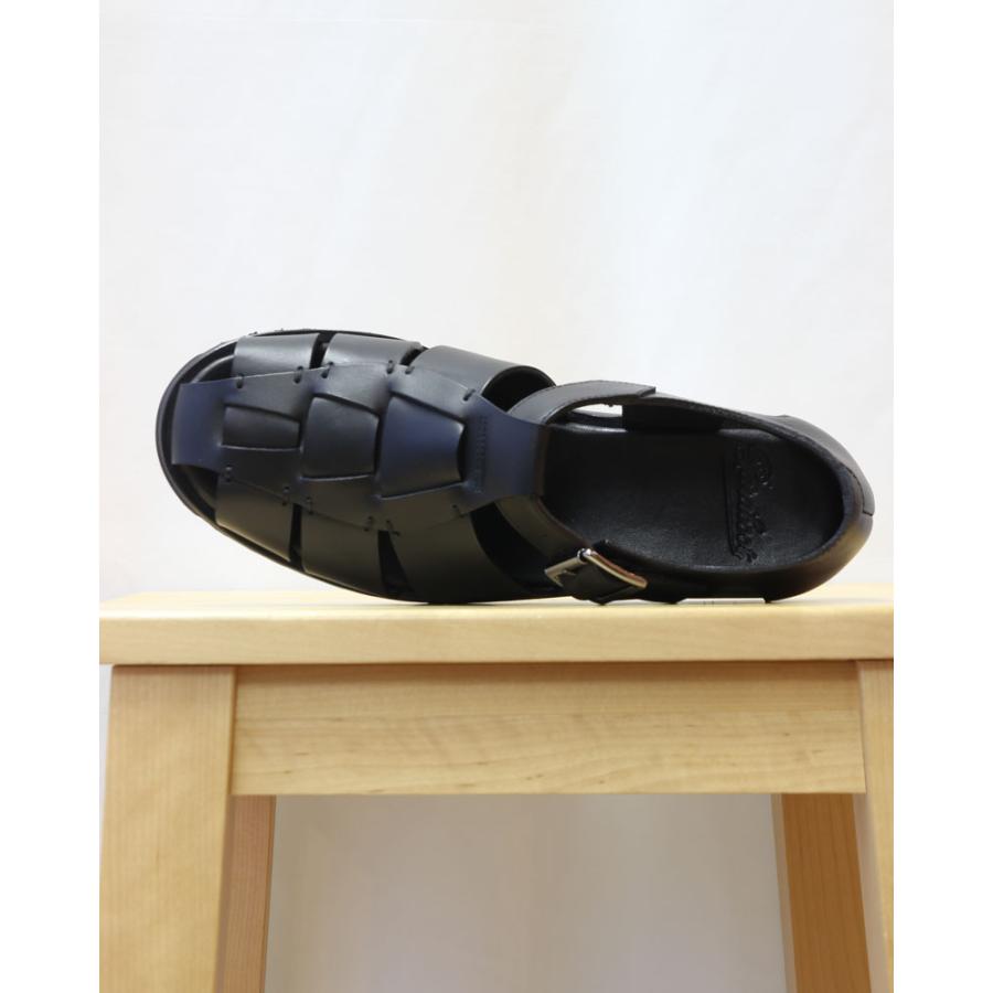 Paraboot（パラブーツ） パシフィック PARABOOT PACIFIC SPORT NOIRE