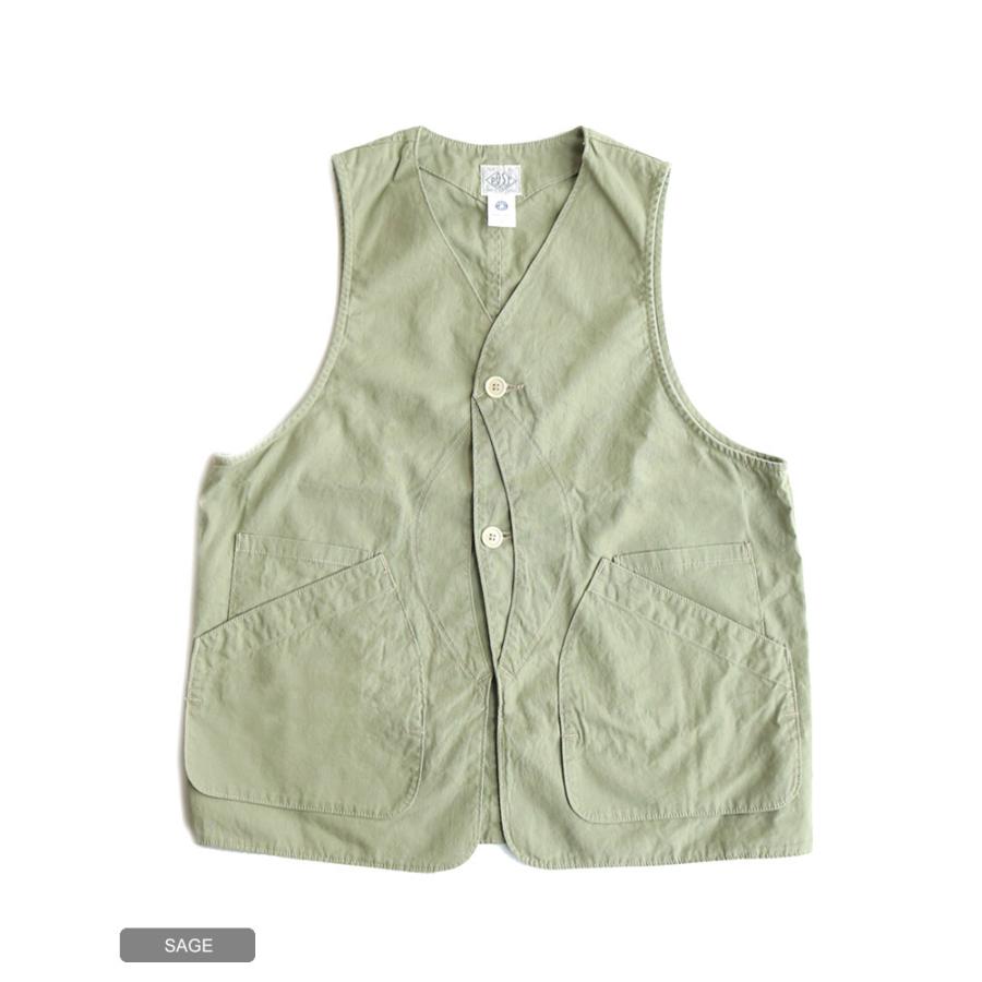 POST O'ALLS OVERALLS Post O`Alls #3502-HCP3 DEE Vest : hemp POST O'ALLS OVERALLS Post O`Alls #3502-HCP3 DEE Vest : hemp