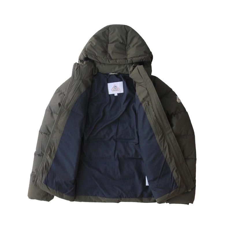 動作確認 ピレネックス スプートニックジャケットミニ リップストップ PYRENEX SPOUTNIC MINI RIPSTOP HMS011 【TMF8378068720】(30030円)