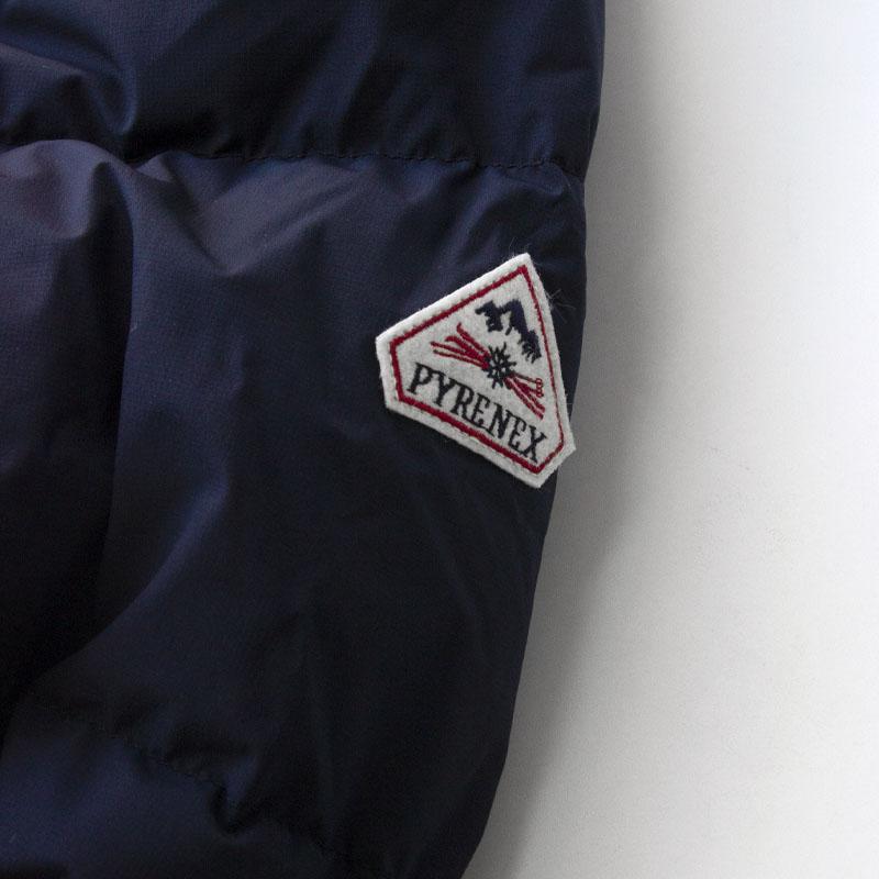 動作確認 ピレネックス スプートニックジャケットミニ リップストップ PYRENEX SPOUTNIC MINI RIPSTOP HMS011 【TMF8378068720】(30030円)