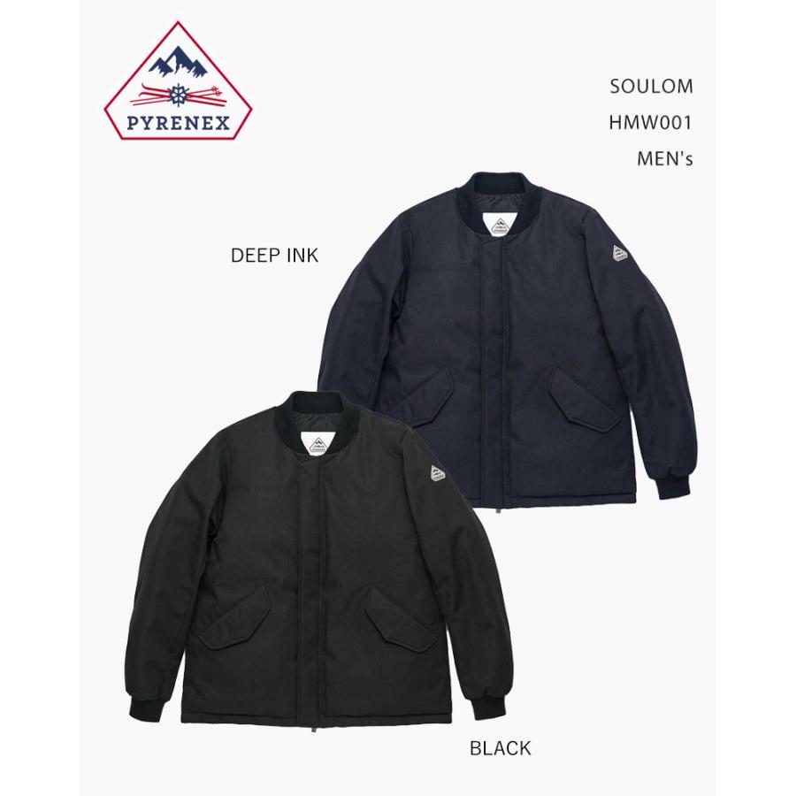 Pyrenex（ピレネックス） [ 2024秋冬 / 新着入荷 ] スロム メンズ