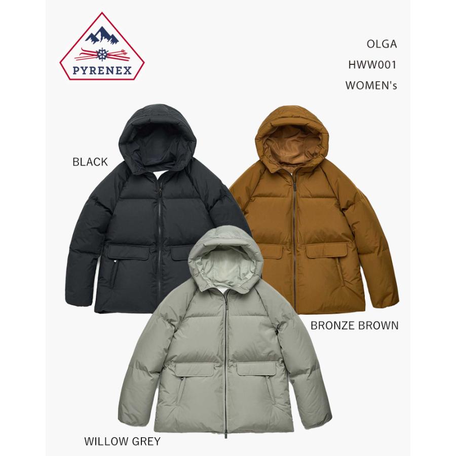 Pyrenex PYRENEX OLGA HWW001 WOMEN
