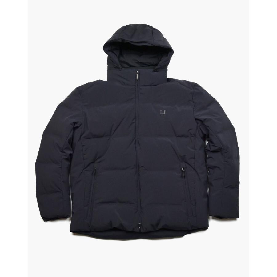 UBR（ウーバー） ボルトジャケット ブラック UBR Bolt JACKET XP BLK
